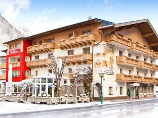 Hotel Römerhof - Salcbursko - Rakousko, Fusch am Großglockner - Lyžařské zájezdy