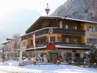 Landhaus Carla - Tyrolsko - Rakousko, Mayrhofen - Lyžařské zájezdy