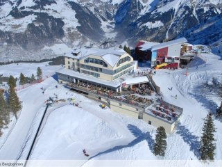 Berghotel Trübsee - Střední Švýcarsko - Švýcarsko, Engelberg - Lyžařské zájezdy