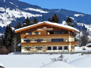 Penzion Sonnblick - Tyrolsko - Rakousko, Westendorf - Lyžařské zájezdy