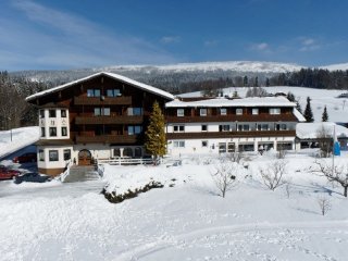 Hotel Bergland Hof - Německo, Neureichenau - Lyžařské zájezdy