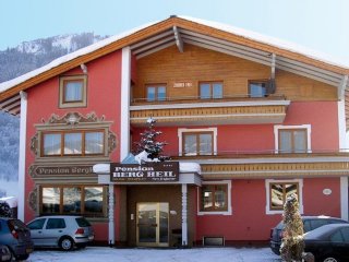 Penzion Bergheil - Salcbursko - Rakousko, Kaprun - Lyžařské zájezdy