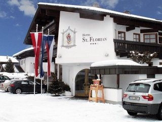 Hotel St. Florian - Salcbursko - Rakousko, Kaprun - Lyžařské zájezdy