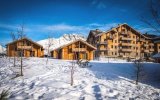 Le Hameau du Puy - Vysoké Alpy - Francie, SuperDévoluy - Lyžařské zájezdy, Le Hameau du Puy Le Hameau du Puy
