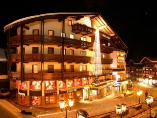 Berger's Sporthotel - Salcbursko - Rakousko, Saalbach - Lyžařské zájezdy