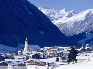 Hotely a penziony Stubaital - Tyrolsko - Rakousko, Neustift - Lyžařské zájezdy