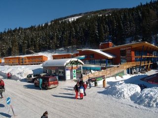 Hotel Resort Špindlerův Mlýn - Česko, Špindlerův Mlýn - Lyžařské zájezdy