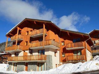 Chalets de la Ramoure - Savojsko - Francie, Valfréjus - Lyžařské zájezdy