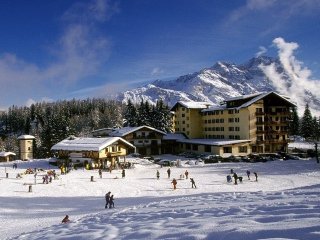 Hotel Villa Argentina - Benátsko - Itálie, Cortina d'Ampezzo - Lyžařské zájezdy