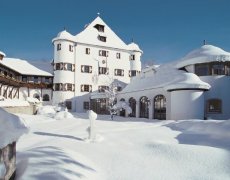 Family Hotel Schloss Rosenegg