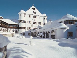 Family Hotel Schloss Rosenegg - Tyrolsko - Rakousko, Fieberbrunn - Lyžařské zájezdy