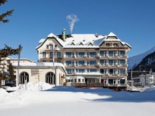 Hotel Montana - Graubünden - Švýcarsko, Davos - Lyžařské zájezdy