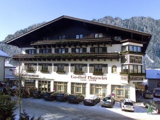 Gasthof Platzwirt - Salcbursko - Rakousko, Rauris - Lyžařské zájezdy