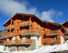 Chalets de la Ramoure