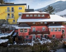 Apartmánový penzion Stadlmühle