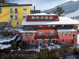 Apartmánový penzion Stadlmühle - Salcbursko - Rakousko, Bruck am Großglockner - Lyžařské zájezdy