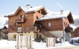 Apartmány Livigno