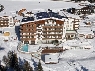 Hotel Sport & Vital Seppl - Tyrolsko - Rakousko, St. Leonhard - Lyžařské zájezdy