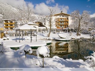 Landgut Zapfenhof - Tyrolsko - Rakousko, Zell am Ziller - Lyžařské zájezdy