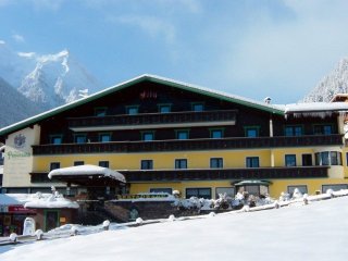 Hotel Panorama - Tyrolsko - Rakousko, Finkenberg - Lyžařské zájezdy