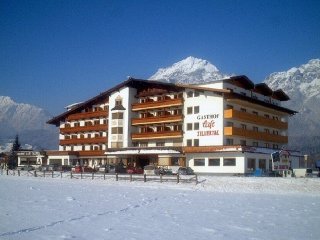 Hotel Gasthof Zillertal - Tyrolsko - Rakousko, Strass - Lyžařské zájezdy
