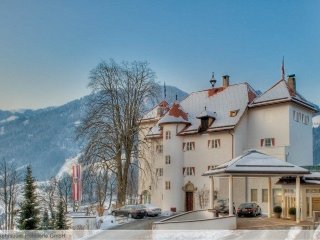 Lebenberg Schlosshotel - Tyrolsko - Rakousko, Kitzbühel - Lyžařské zájezdy