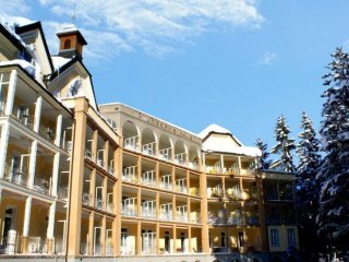 Hotel Joseph's House - Graubünden - Švýcarsko, Davos - Lyžařské zájezdy