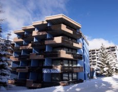 Club Hotel Davos (rooms only)