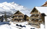 Résidence Les Chalets d'Aurouze