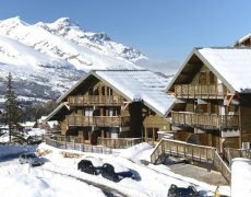 Résidence Les Chalets d'Aurouze