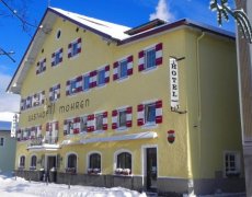 Hotel Zum Mohren