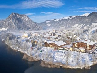 Ferienclub Bellevue - Tyrolsko - Rakousko, Walchsee - Lyžařské zájezdy