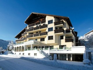 Hotel Alpenruh - Tyrolsko - Rakousko, Serfaus-Fiss-Ladis - Lyžařské zájezdy