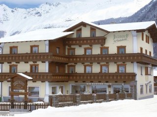Hotel Jägerhof - Tyrolsko - Rakousko, Feichten - Lyžařské zájezdy