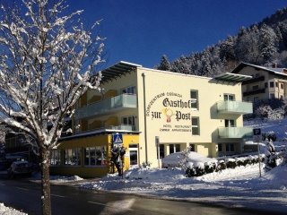 Hotel Zur Post - Korutany - Rakousko, Ossiach - Lyžařské zájezdy
