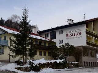 Alpenhotel Beslhof - Bavorské Alpy - Německo, Ramsau - Lyžařské zájezdy