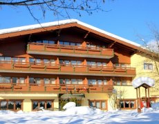 Parkhotel Kirchberg