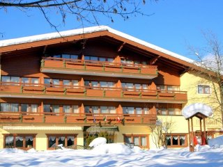Parkhotel Kirchberg - Tyrolsko - Rakousko, Kirchberg - Lyžařské zájezdy
