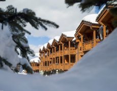 Premium Les Chalets du Forum