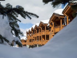 Premium Les Chalets du Forum - Savojsko - Francie, Courchevel - Lyžařské zájezdy