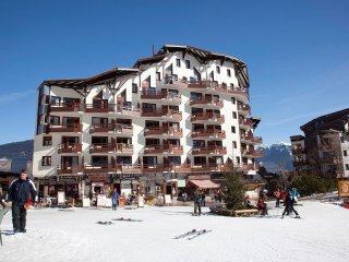 Résidence Le Christiana - Savojsko - Francie, Courchevel - Lyžařské zájezdy