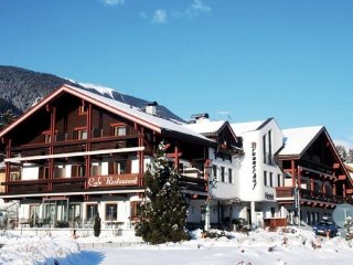 Hotel Brunnerhof - Jižní Tyrolsko - Itálie, Rasen - Lyžařské zájezdy