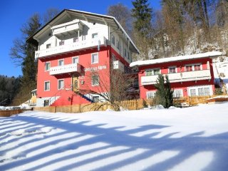 Gästehaus Alpina - Bavorské Alpy - Německo, Berchtesgaden - Lyžařské zájezdy