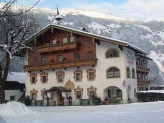 Penzion Tannerhof - Tyrolsko - Rakousko, Zell am Ziller - Lyžařské zájezdy