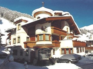 Penzion Rosengarten - Tyrolsko - Rakousko, Tux - Lyžařské zájezdy Penzion Rosengarten - Tyrolsko - Rakousko, Tux - Lyžařské zájezdy