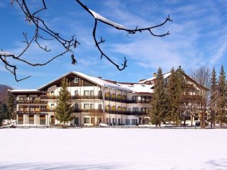 Hotel Wittelsbacher Hof - Bavorské Alpy - Německo, Oberstdorf - Lyžařské zájezdy