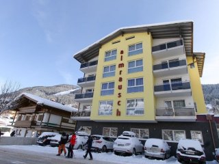Hotel Almrausch - Salcbursko - Rakousko, Hinterglemm - Lyžařské zájezdy