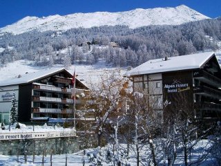 Alpen Resort Hotel - Wallis - Švýcarsko, Zermatt - Lyžařské zájezdy