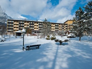 Johannesbad Hotel Palace - Salcbursko - Rakousko, Bad Hofgastein - Lyžařské zájezdy