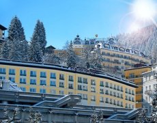 Thermal Resort Hotel Elisabethpark